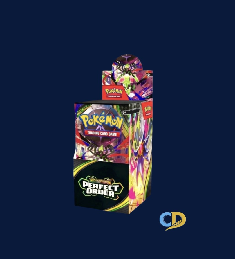 Is the Perfect Order Half Booster Box Worth Buying?