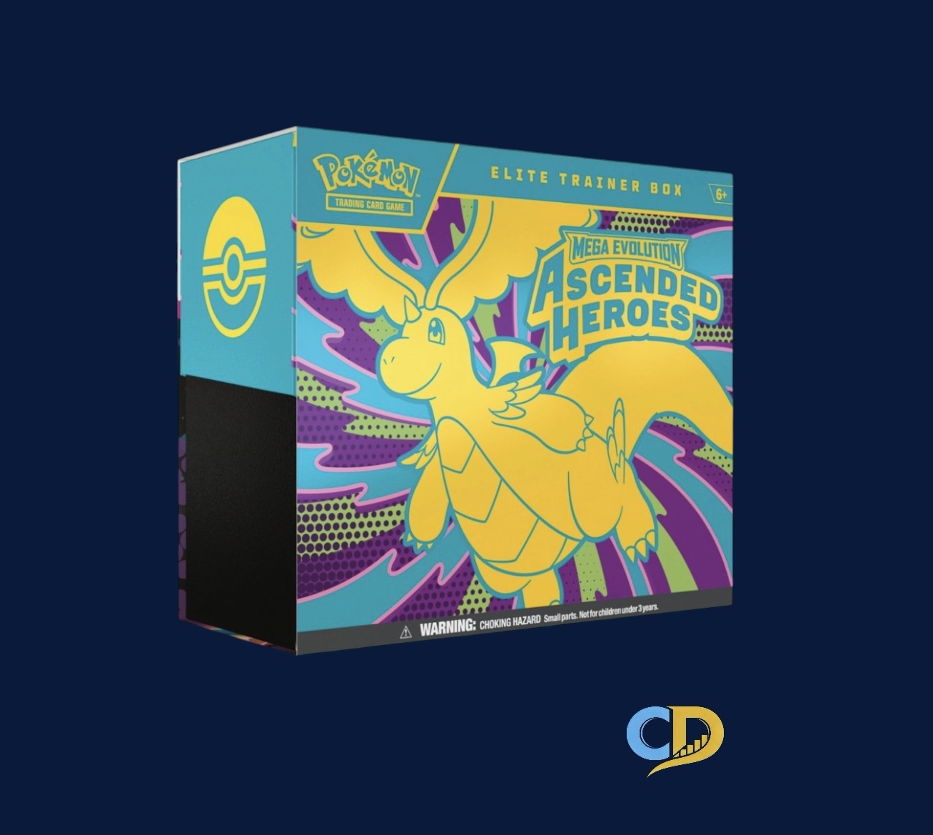 Is the Ascended Heroes Elite Trainer Box Worth Buying?