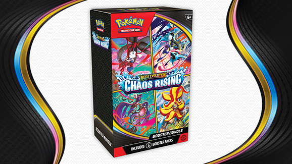 Chaos Rising Booster Bundle: Is It Worth Buying?