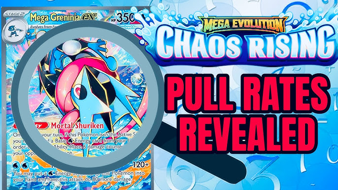 Chaos Rising Pull Rates: What Are Your Real Odds?