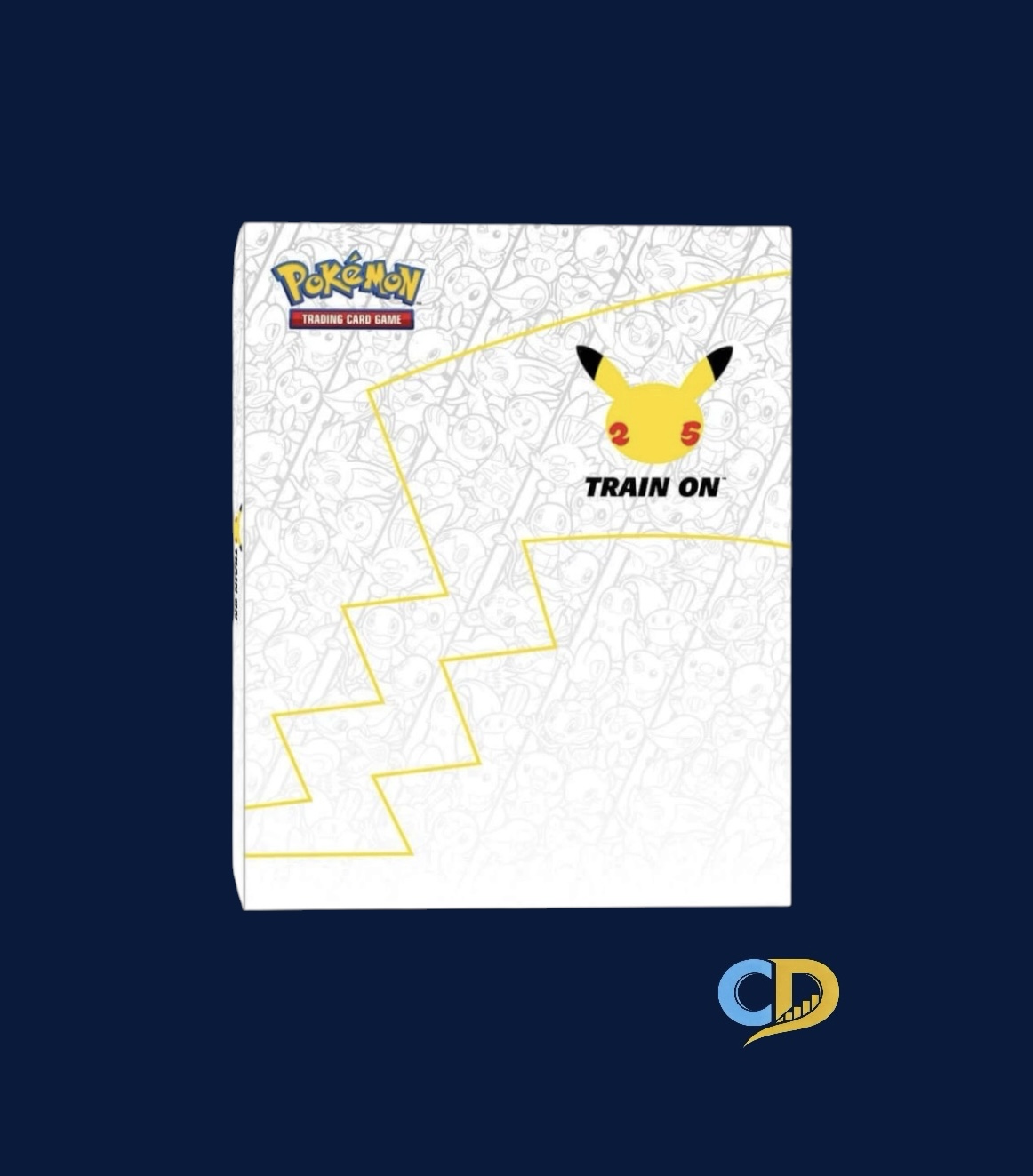 Pokemon TCG | 25th Anniversary Celebrations Collector's Binder